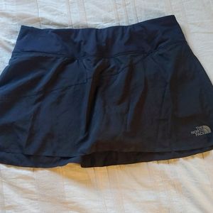 The North Face athletic skirt